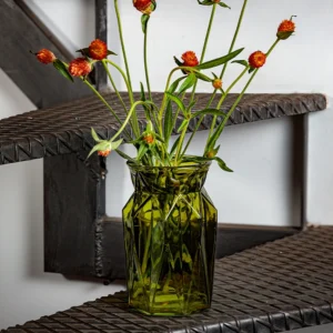 Green Vase